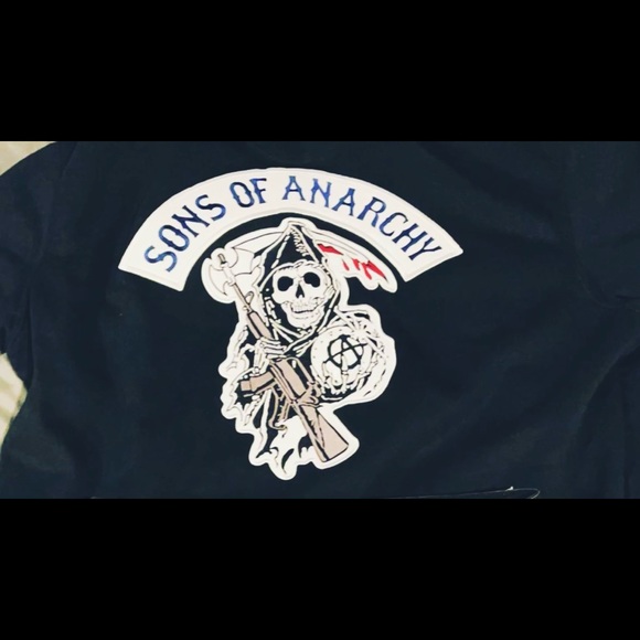 Carhartt Sons of Anarchy sweatshirt - Picture 1 of 1